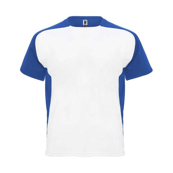 T-shirt a maniche corte unisex Bugatti - cod. PR6399