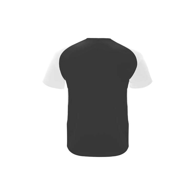 T-shirt tecnica con scritte a maniche corte unisex Bugatti - cod. PR6399