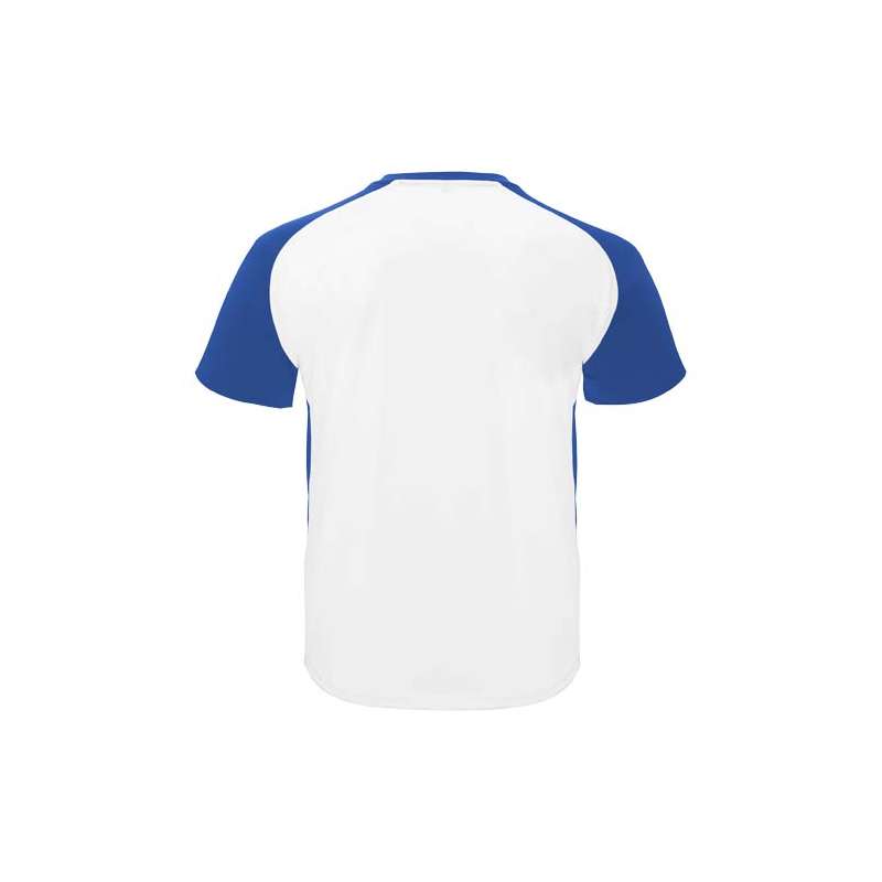 T-shirt tecnica con scritte a maniche corte unisex Bugatti - cod. PR6399