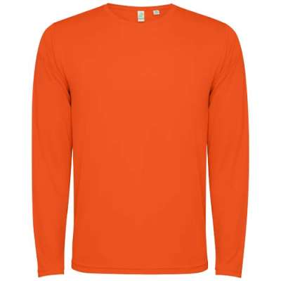 T-shirt a maniche lunghe unisex Estoril - cod. PR0432