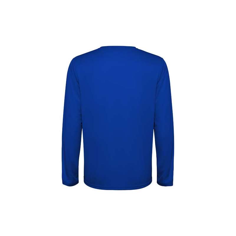 T-shirt a maniche lunghe con logo e scritte - cod. PR0432