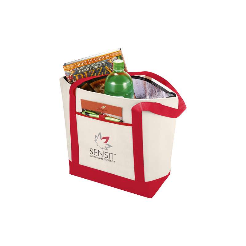 Borsa termica in TNT Lighthouse - 21L - cod. P120085