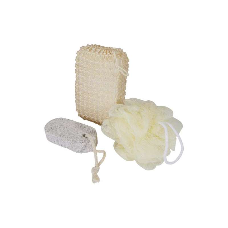 Set di accessori da bagno composto da 3 pezzi Harmony - cod. P126336