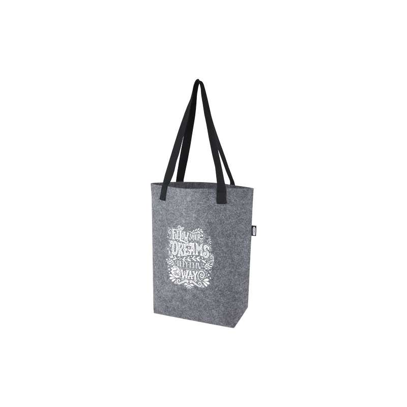 Tote bag da personalizzare con logo 38x40x12 cm. - cod. P120662