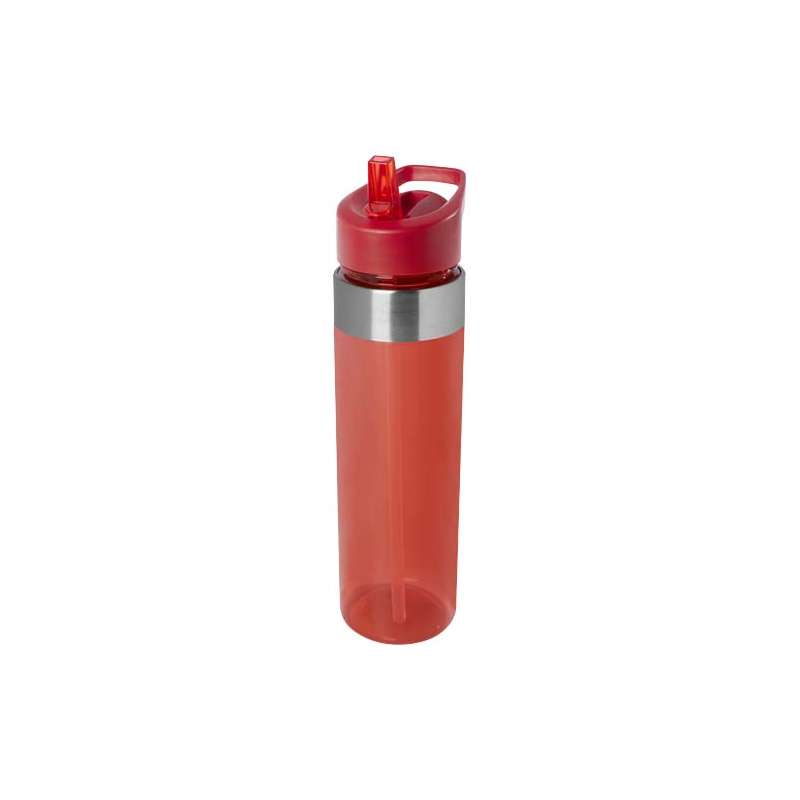 Borraccia da 650 ml in Tritan personalizzata - cod. P100824