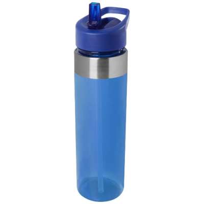 Borraccia con coperchio a beccuccio da 650 ml Dylan Tritan - cod. P100824