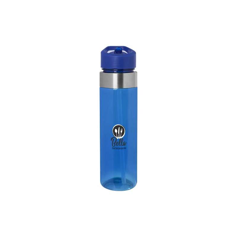 Borraccia da 650 ml in Tritan personalizzata - cod. P100824