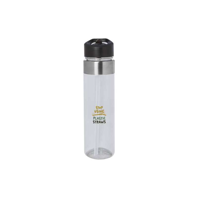 Borraccia da 650 ml in Tritan personalizzata - cod. P100824