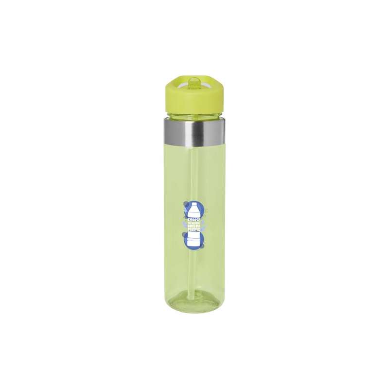 Borraccia da 650 ml in Tritan personalizzata - cod. P100824