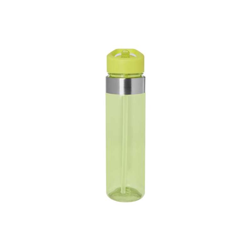 Borraccia da 650 ml in Tritan personalizzata - cod. P100824