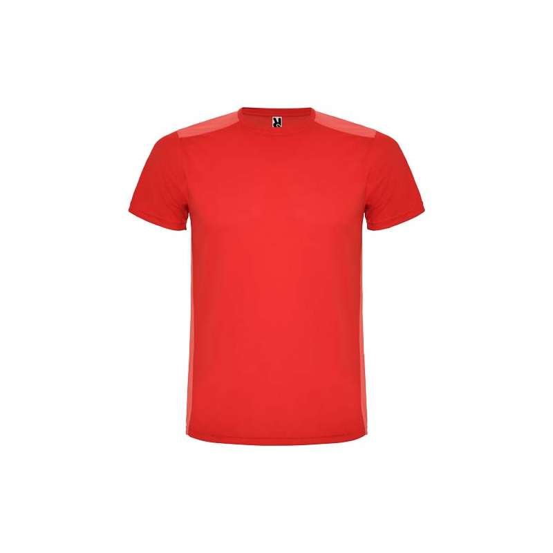 T-shirt sportiva unisex a maniche corte Detroit - cod. PR6652