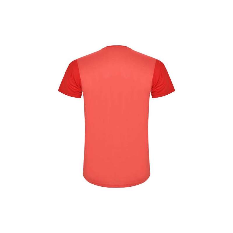 T-shirt sportiva unisex a maniche corte Detroit - cod. PR6652