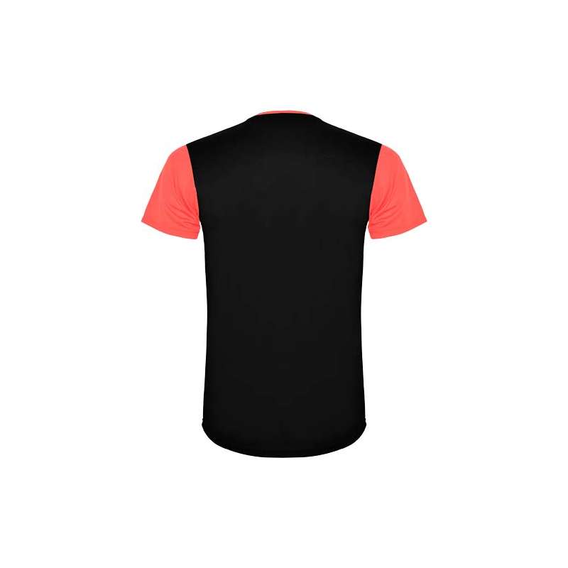 T-shirt sportiva unisex a maniche corte Detroit - cod. PR6652