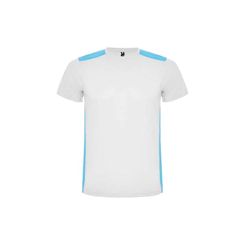 T-shirt sportiva unisex a maniche corte Detroit - cod. PR6652