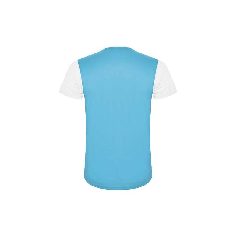 T-shirt sportiva unisex a maniche corte Detroit - cod. PR6652