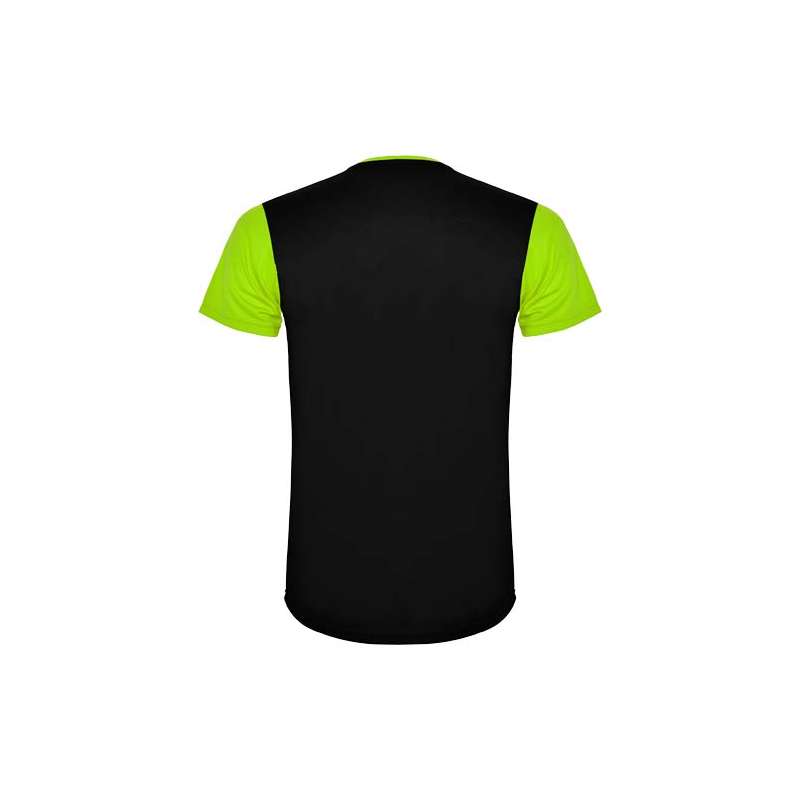 T-shirt sportiva unisex a maniche corte Detroit - cod. PR6652