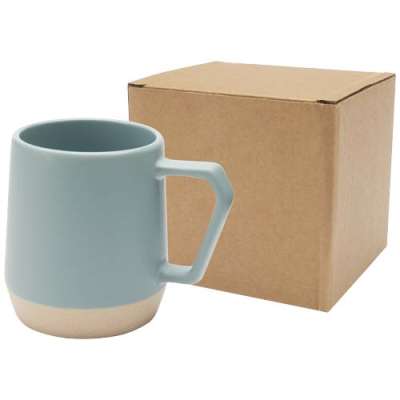 Tazza in ceramica con finitura opaca da 300 ml Dolce - cod. P100855