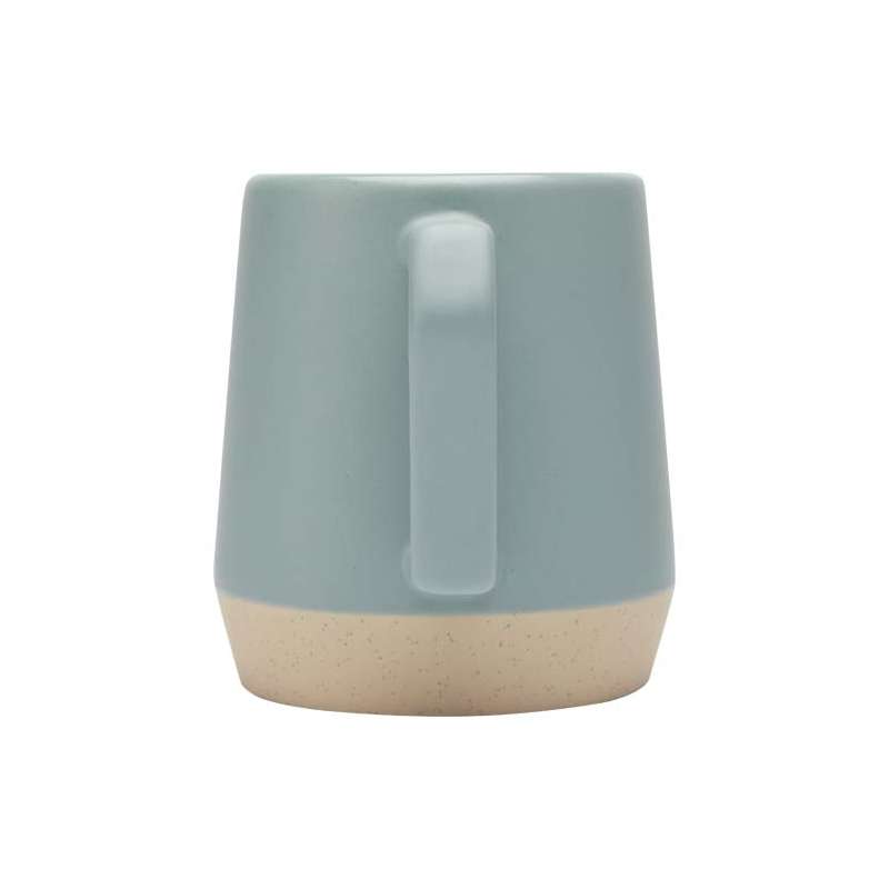 Tazze in ceramica stampate con logo da 300 ml - cod. P100855