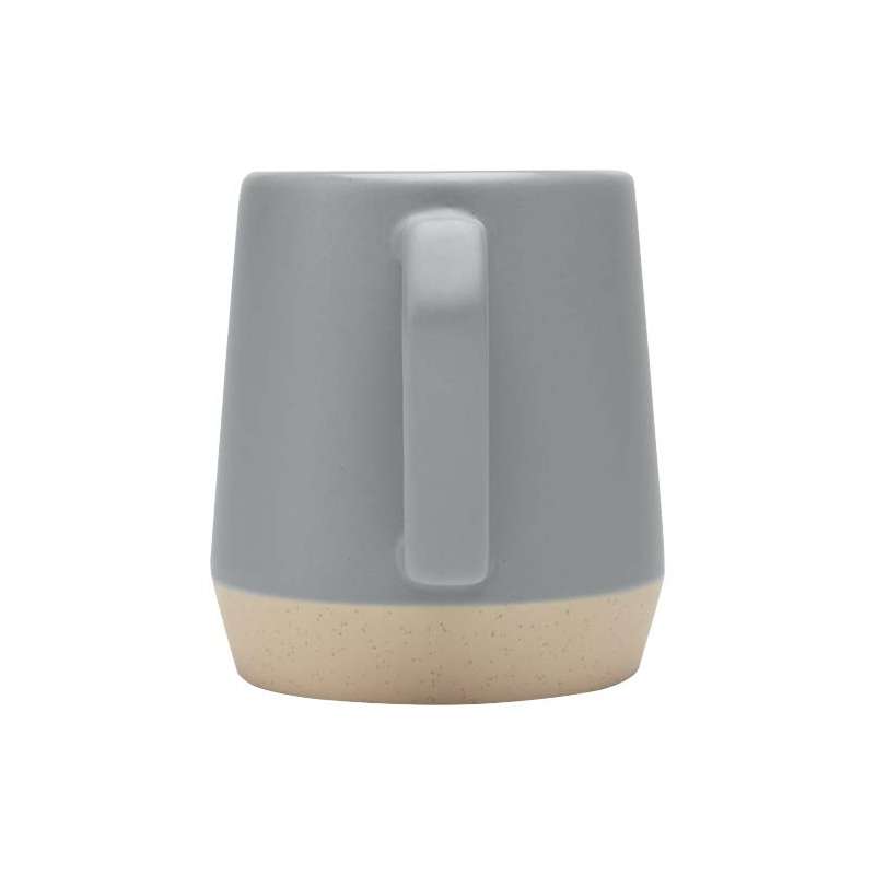 Tazze in ceramica stampate con logo da 300 ml - cod. P100855