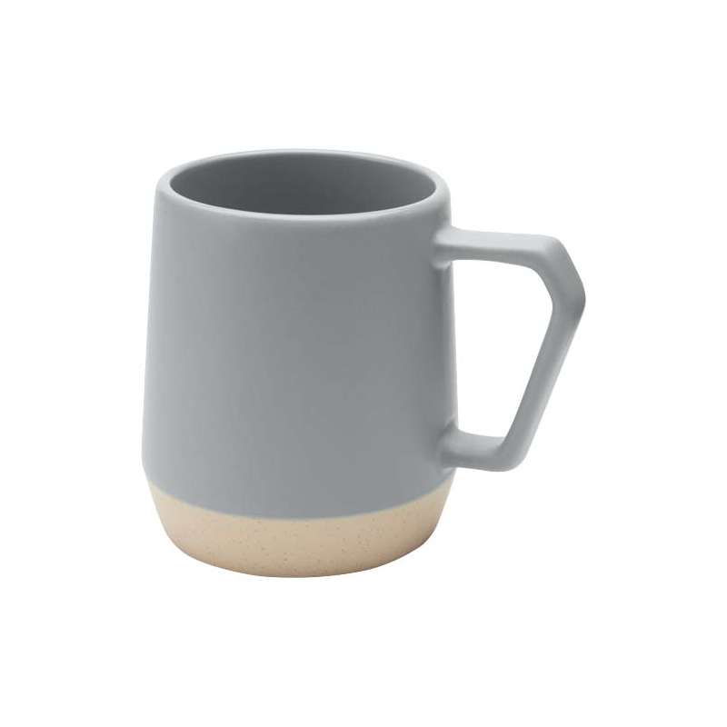 Tazze in ceramica stampate con logo da 300 ml - cod. P100855