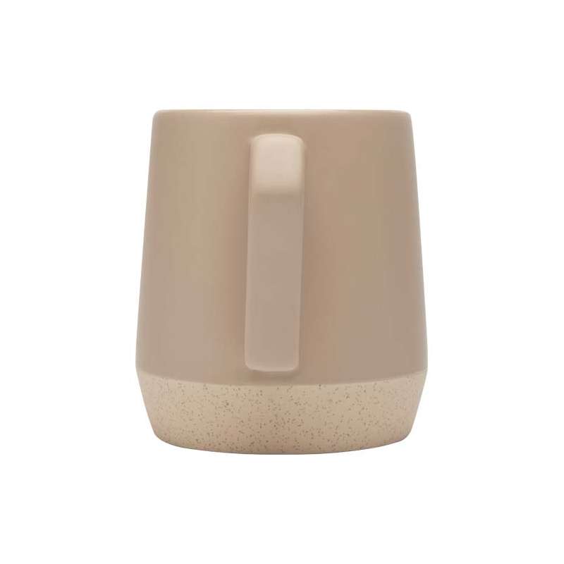 Tazze in ceramica stampate con logo da 300 ml - cod. P100855