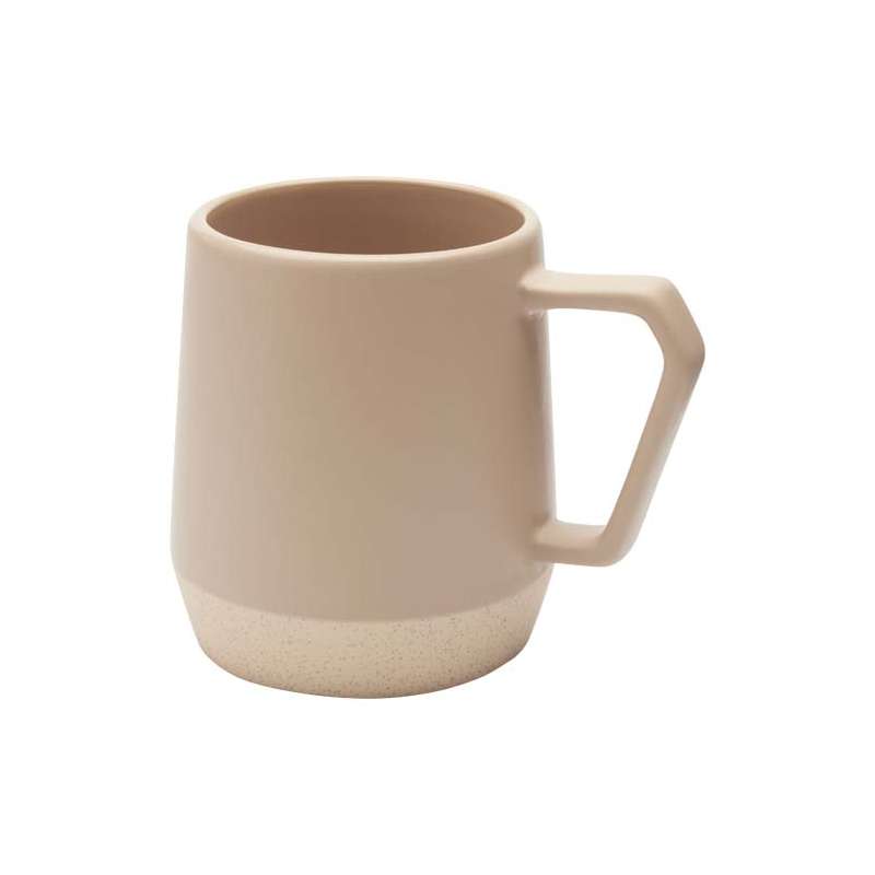 Tazze in ceramica stampate con logo da 300 ml - cod. P100855