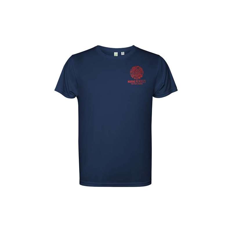 T-shirt promozionale a maniche corte da uomo Estoril - cod. PR0430