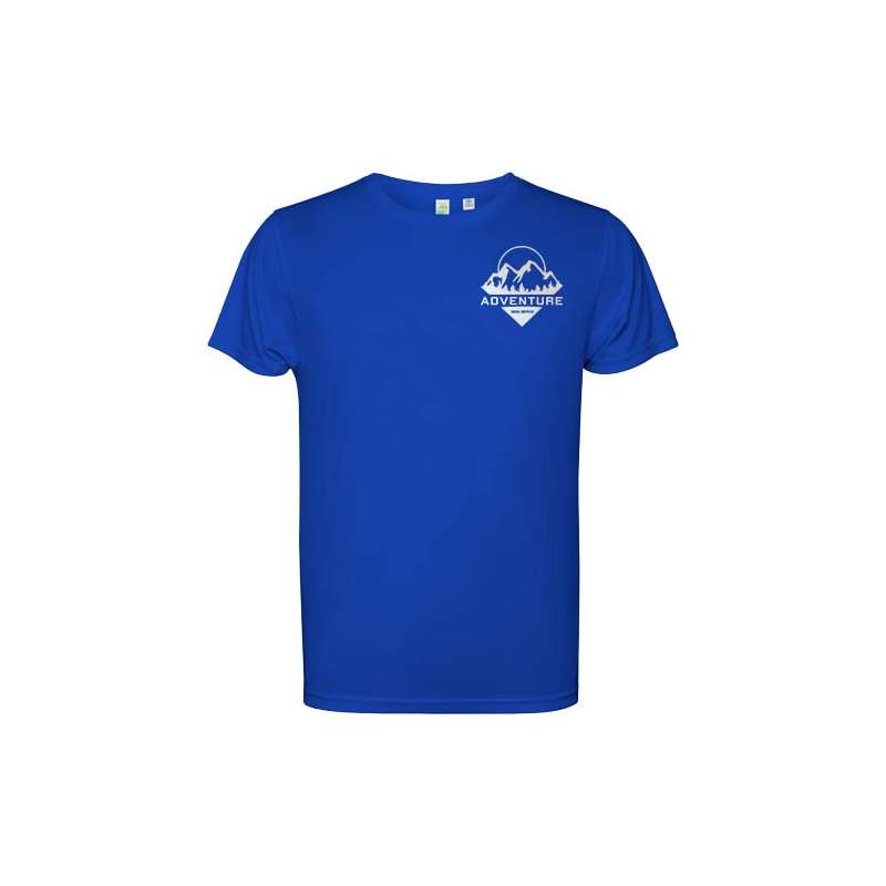 T-shirt promozionale a maniche corte da uomo Estoril - cod. PR0430