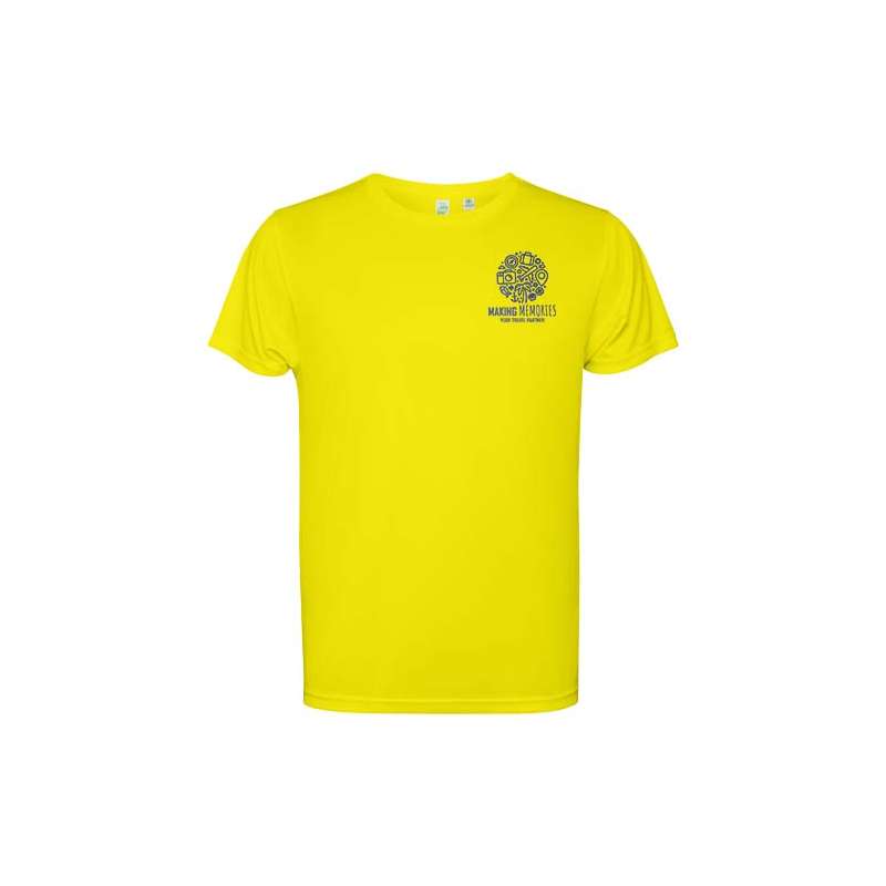 T-shirt promozionale a maniche corte da uomo Estoril - cod. PR0430
