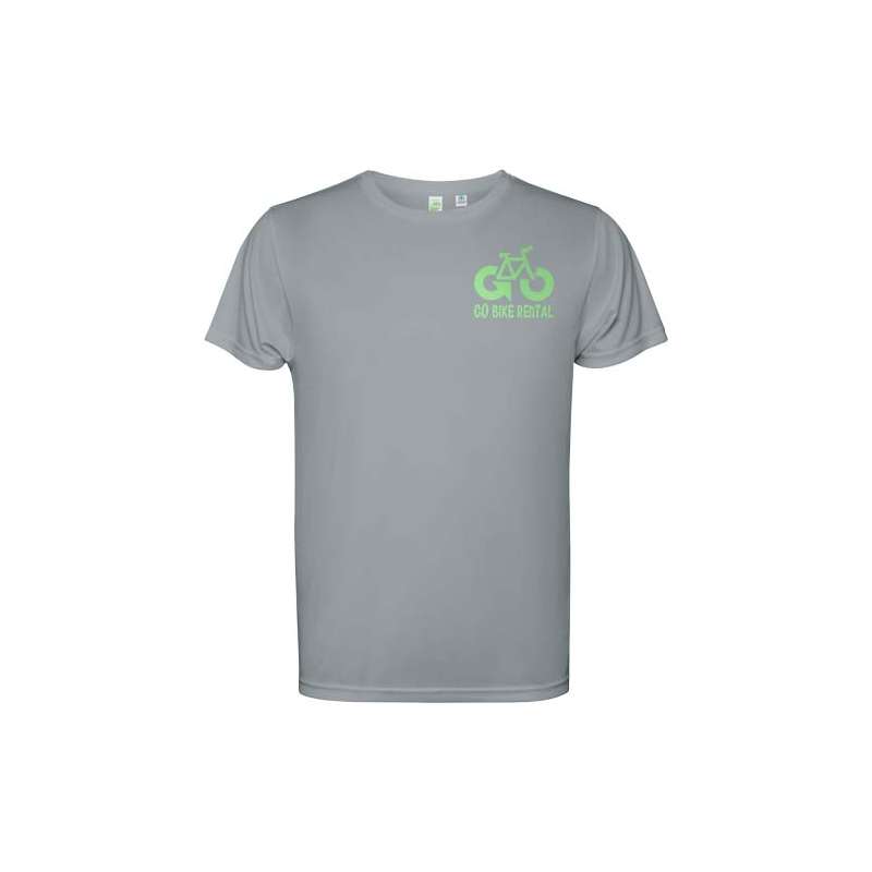 T-shirt promozionale a maniche corte da uomo Estoril - cod. PR0430