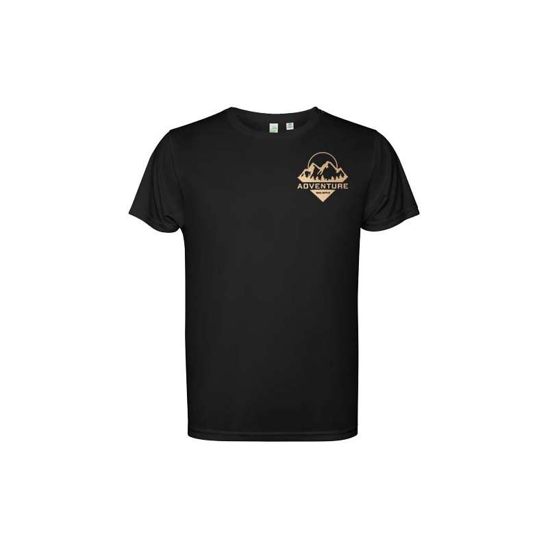 T-shirt promozionale a maniche corte da uomo Estoril - cod. PR0430