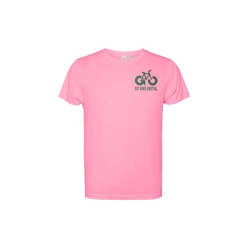 T-shirt promozionale a maniche corte da uomo Estoril - cod. PR0430