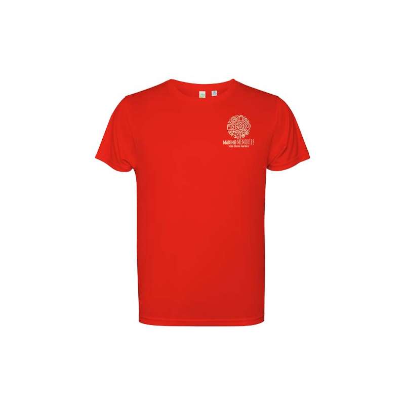 T-shirt promozionale a maniche corte da uomo Estoril - cod. PR0430