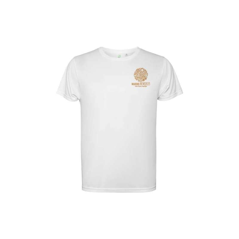 T-shirt promozionale a maniche corte da uomo Estoril - cod. PR0430