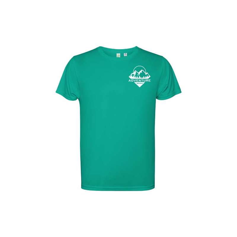 T-shirt promozionale a maniche corte da uomo Estoril - cod. PR0430