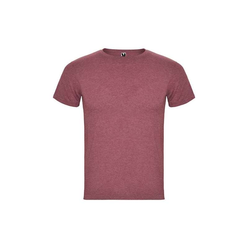 T-shirt a maniche corte con logo da uomo - cod. PR6660