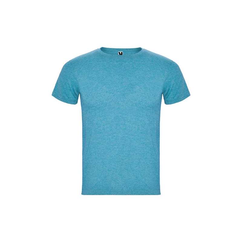 T-shirt a maniche corte con logo da uomo - cod. PR6660