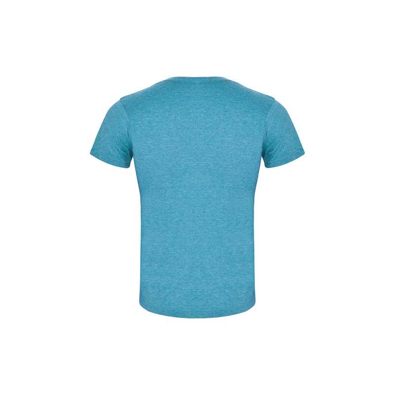 T-shirt a maniche corte con logo da uomo - cod. PR6660