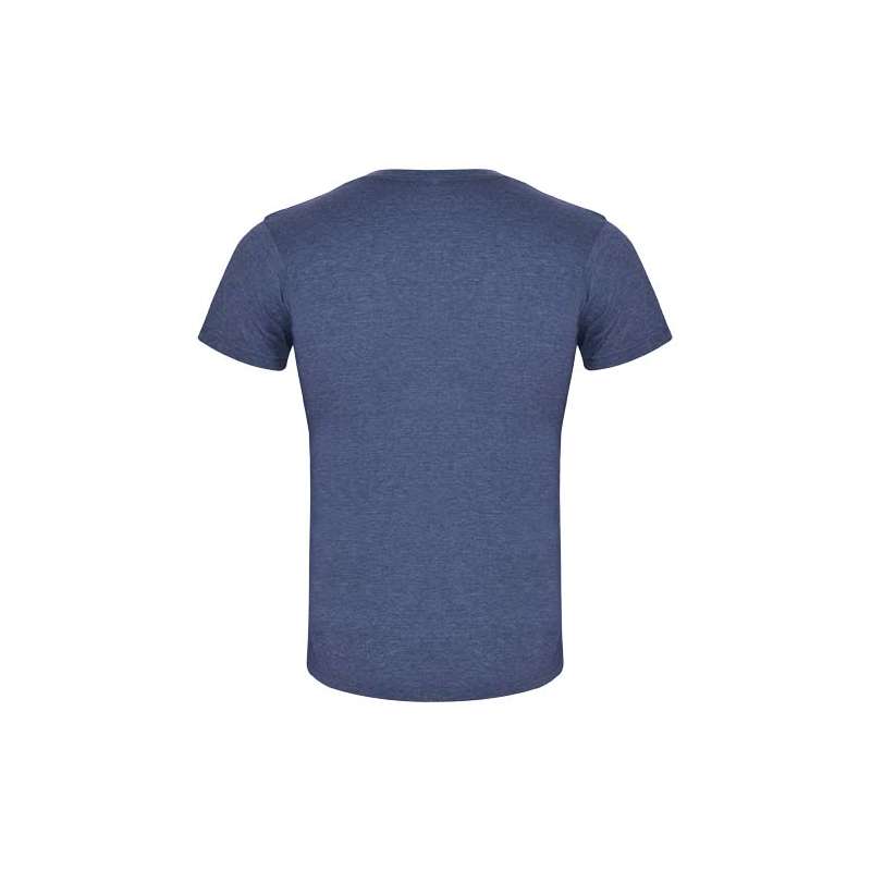 T-shirt a maniche corte con logo da uomo - cod. PR6660