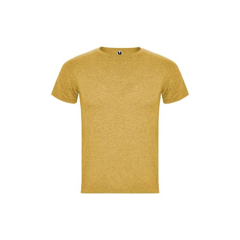 T-shirt a maniche corte con logo da uomo - cod. PR6660
