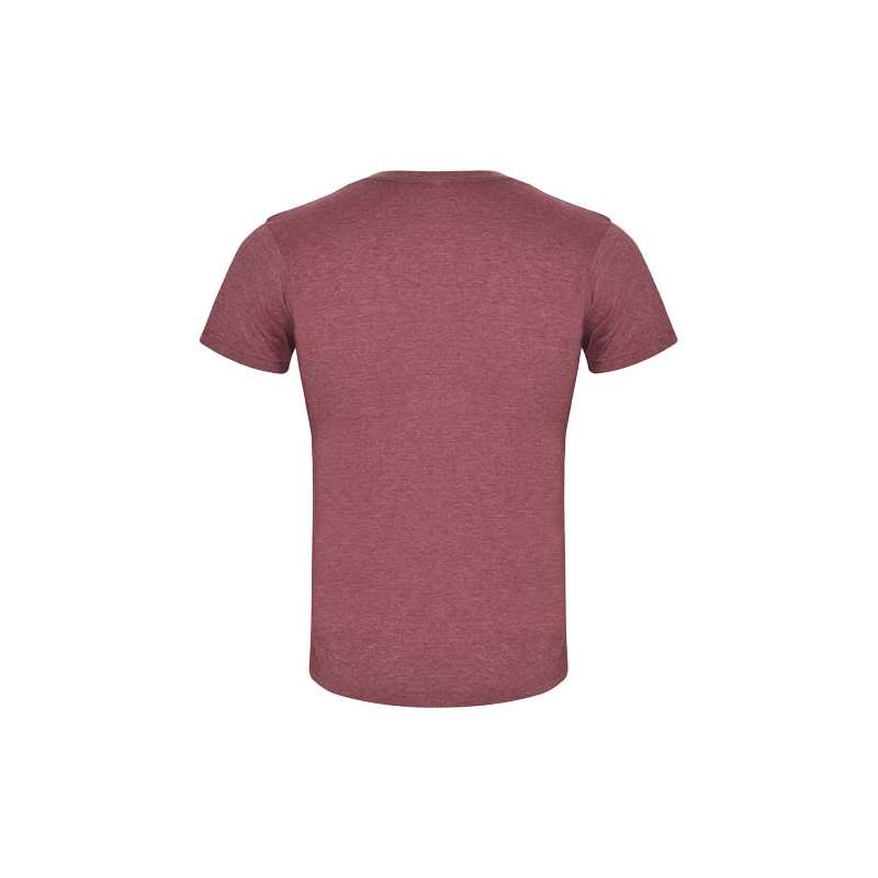 T-shirt a maniche corte con logo da uomo - cod. PR6660