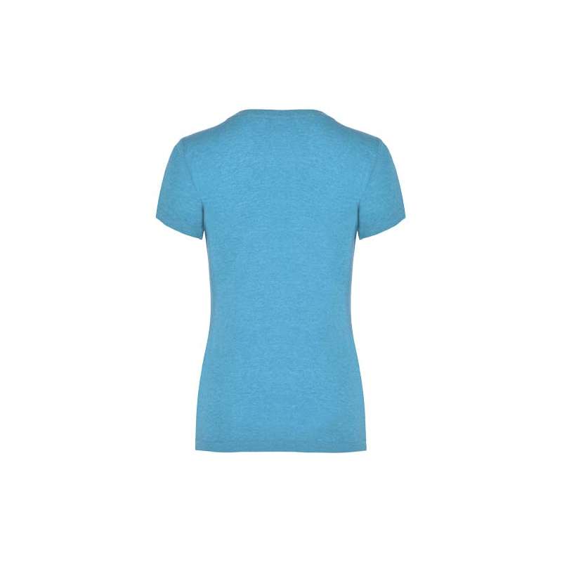 T-shirt a maniche corte con stampa logo da donna - cod. PR6661