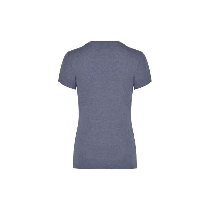 T-shirt a maniche corte con stampa logo da donna - cod. PR6661