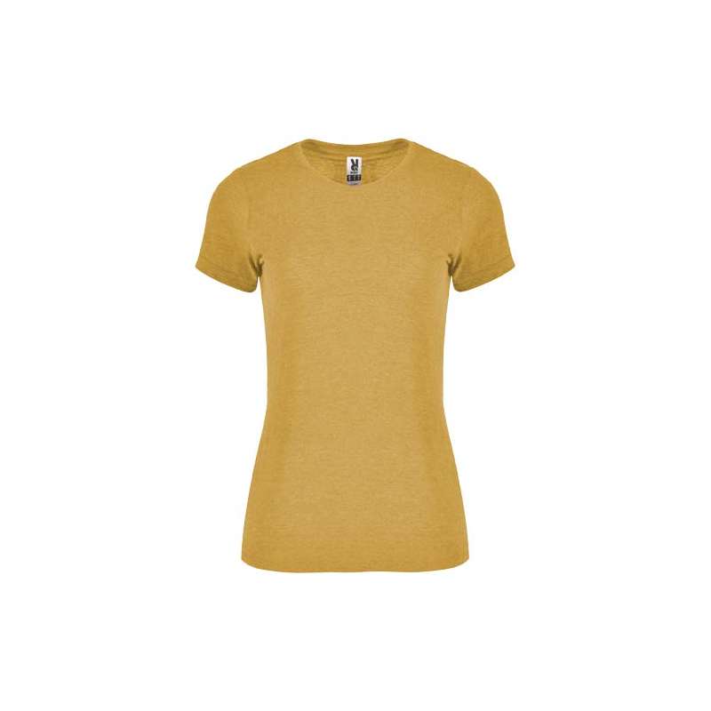T-shirt a maniche corte con stampa logo da donna - cod. PR6661