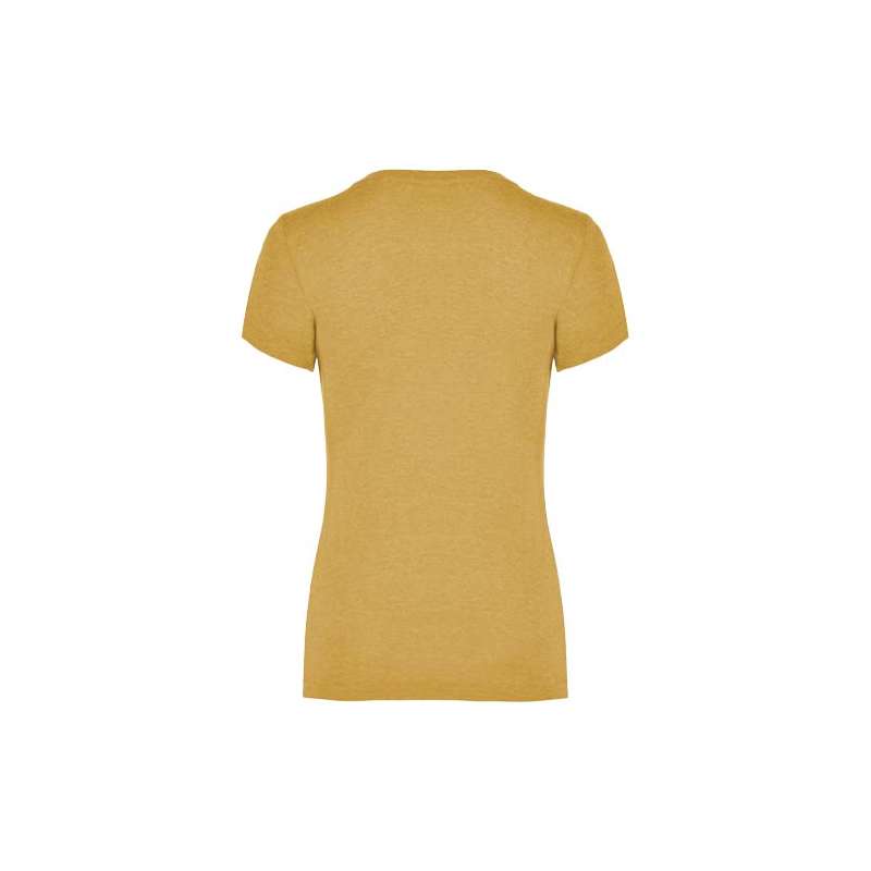 T-shirt a maniche corte con stampa logo da donna - cod. PR6661