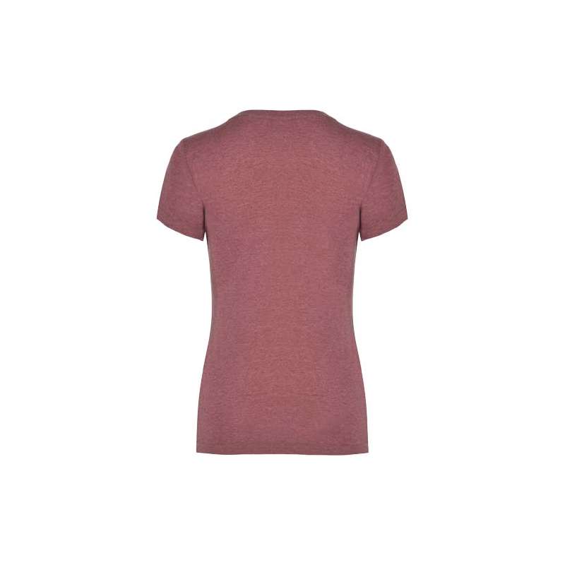 T-shirt a maniche corte con stampa logo da donna - cod. PR6661