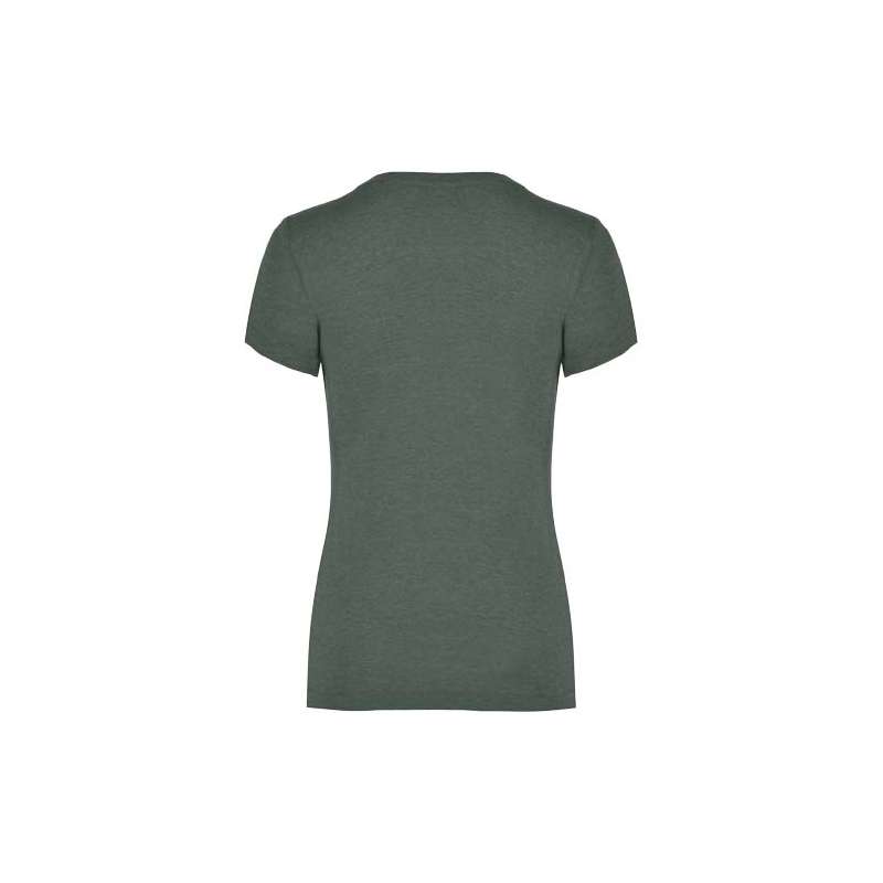 T-shirt a maniche corte con stampa logo da donna - cod. PR6661