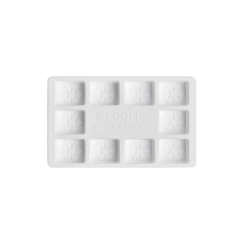 Vaschetta per il ghiaccio Chill personalizzabile - cod. P210242