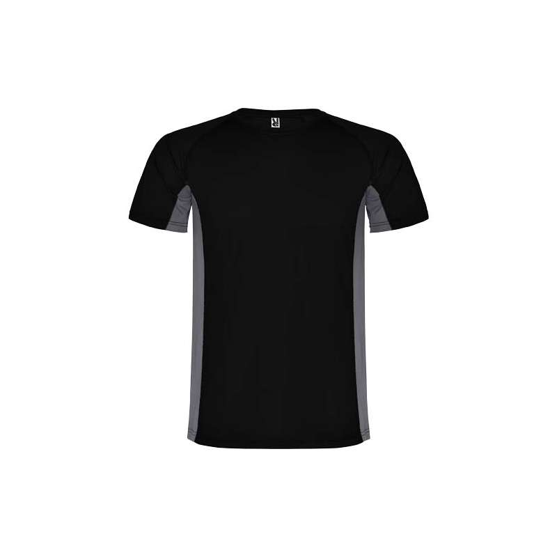 T-shirt sportiva a maniche corte da uomo con logo - cod. PR6595