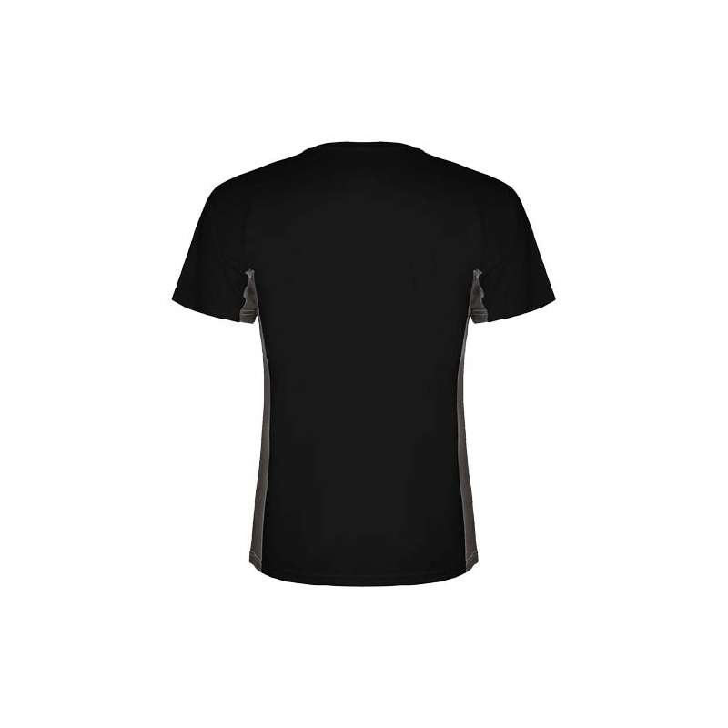 T-shirt sportiva a maniche corte da uomo con logo - cod. PR6595